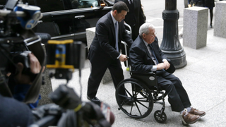 Former House Speaker Dennis Hastert Sentenced to 15 Months In Prison in Hush-Money Sexual Abuse Case